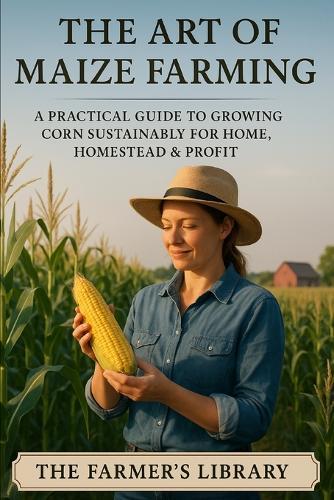 The Art of Maize Farming: Sustainable Techniques for Every Gardener and Farmer