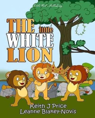 The Little White Lion