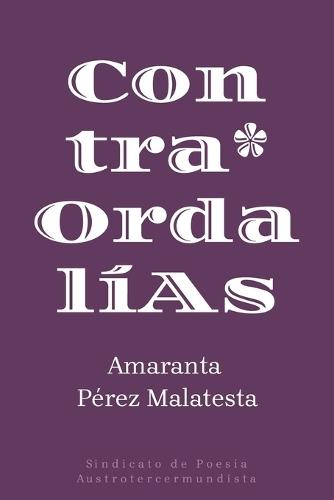 Contraordalías
