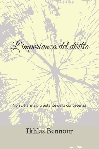 L'importanza del diritto