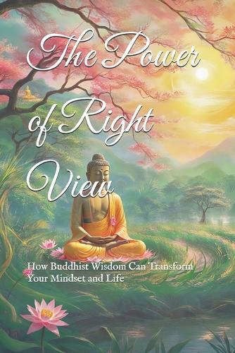 The Power of Right View: How Buddhist Wisdom Can Transform Your Mindset and Life