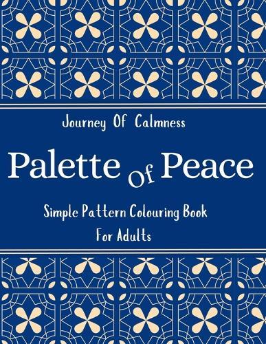 Palette Of Peace: Journey of calmness
