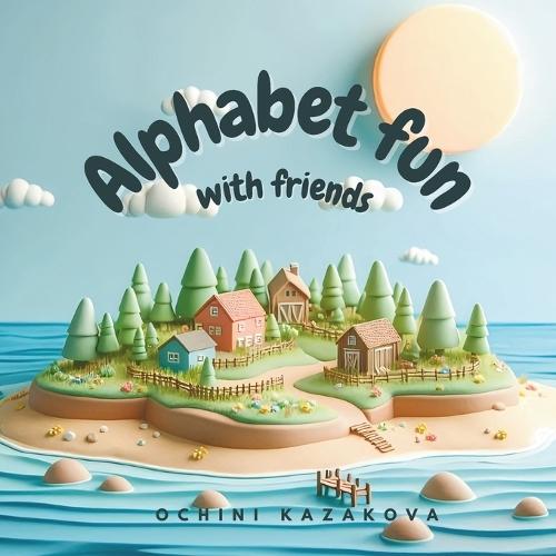 Alphabet fun with friends