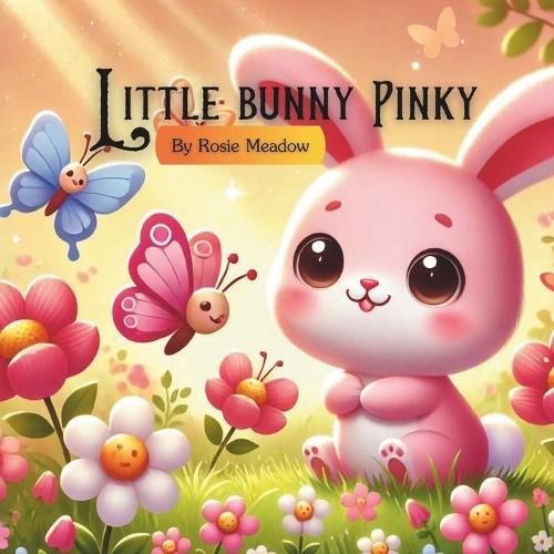 Little Bunny Pinky: bedtime adventure story