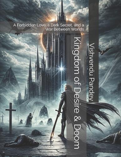 Kingdom of Desire & Doom: A Forbidden Love, a Dark Secret, and a War Between Worlds