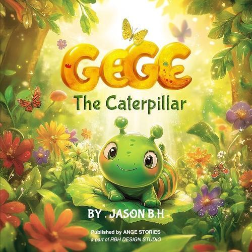 GEGE the Caterpillar