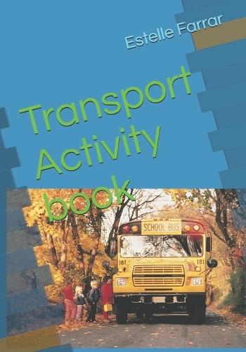 Transport Activity book
