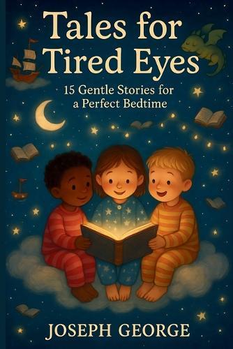 Tales For Tired Eyes: 15 Gentle Bedtime Stories