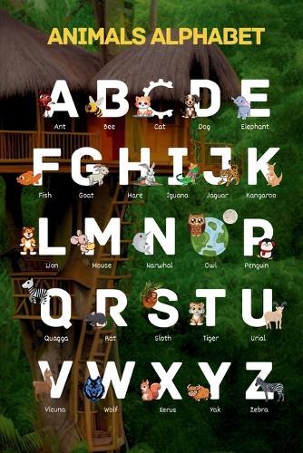 Mindfulness Animals Alphabet