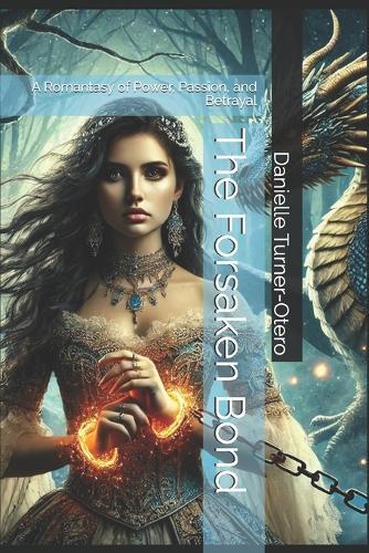 The Forsaken Bond: A Romantasy of Power, Passion, and Betrayal