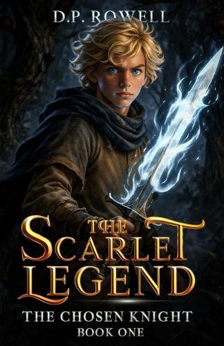 The Chosen Knight: A Fantasy Chapter Book For Kids