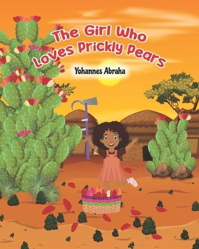 The Girl Who Loves Prickly Pears