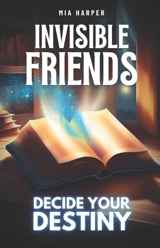 Decide Your Destiny Invisible Friends: A Thrilling Journey Where Every Choice Shapes Your Destiny
