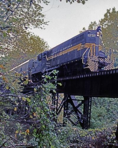 Adrian & Blissfield Rail Road, Volume 1, Original Line: The Railfan Chronicles