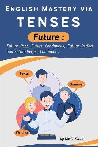 English Mastery via tenses (Future): Simple Future, Future Continuous, Future Perfect and Future Perfect Continuous
