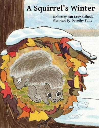 A Squirrel's Winter