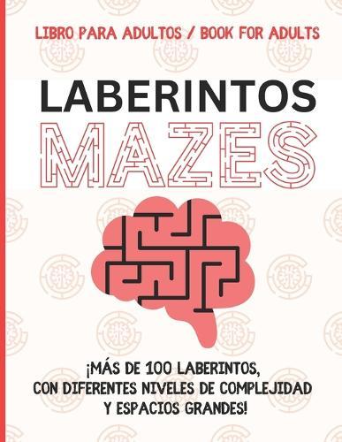 Laberintos Mazes: ¡Más de 100 laberintos, con diferentes niveles de complejidad y espacios grandes!