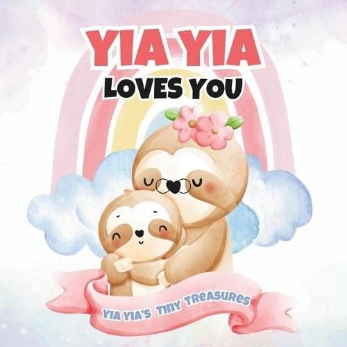 Yia yia Loves You: Yia yia's Tiny Treasures