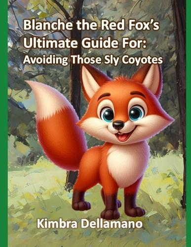 Blanche the Red Fox's Ultimate Guide For: Avoiding Those Sly Coyotes