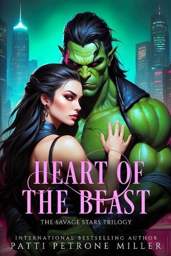 Heart of the Beast: A Dark Scifi Fantasy Spicy Romance