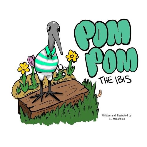 Pom Pom The Ibis