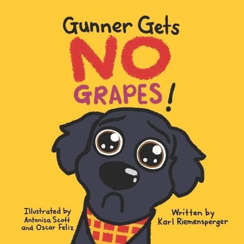 Gunner Gets No Grapes