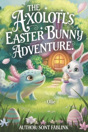 The Axolotl's Easter Bunny Adventure