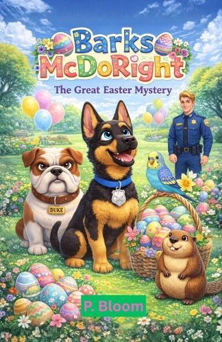Barks McDoRight: The Great Easter Mystery