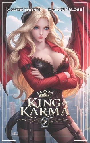 King of Karma 2: A LitRPG Portal System