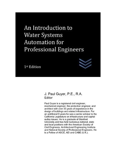 An Introduction to Water Systems Automation for Professional Engineers