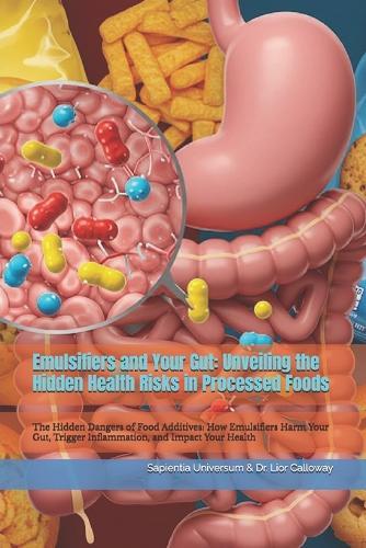 Emulsifiers and Your Gut: Unveiling the Hidden Health Risks in Processed Foods: The Hidden Dangers of Food Additives: How Emulsifiers Harm Your Gut, Trigger Inflammation, and Impact Your Health