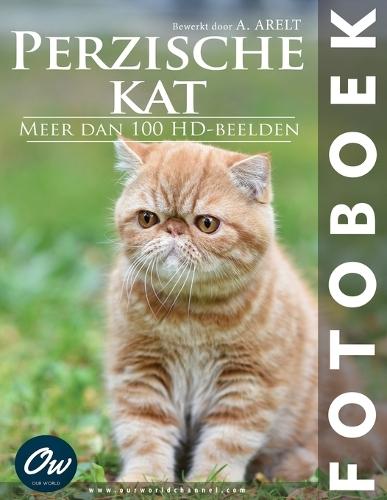 Perzische kat: Fotoboek