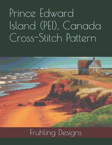 Prince Edward Island (PEI), Canada Cross-Stitch Pattern