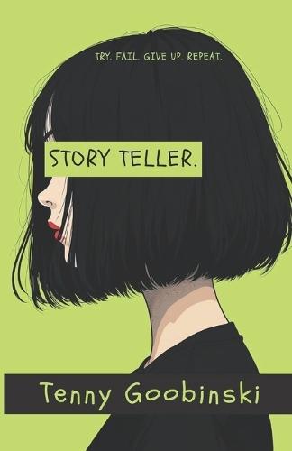 story teller.