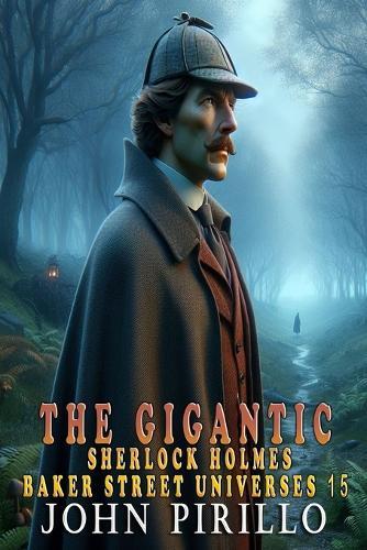 The Gigantic Sherlock Holmes Baker Street Universes 15
