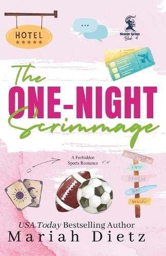 The One-Night Scrimmage Alternate Limited-Time Watercolor