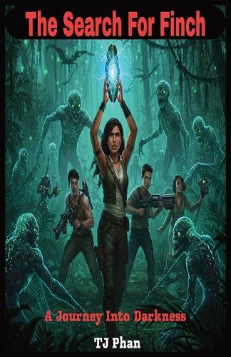 The Search For Finch: A Journey Into Darkness