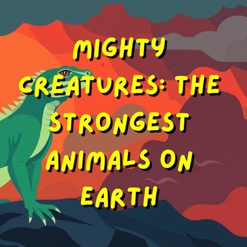 Mighty Creatures: The Strongest Animals on Earth