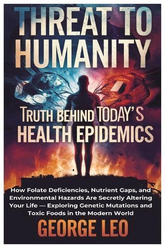 Threat to Humanity: Truth Behind Today's Health Epidemics: How Folate Deficiencies, Nutrient Gaps, and Environmental Hazards Are Secretly Altering Your Life - Exploring Genetic Mutations and Toxic Foods in the Modern World