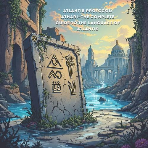 Atlantis Protocol: Athari-The Complete Guide to the Language of Atlantis