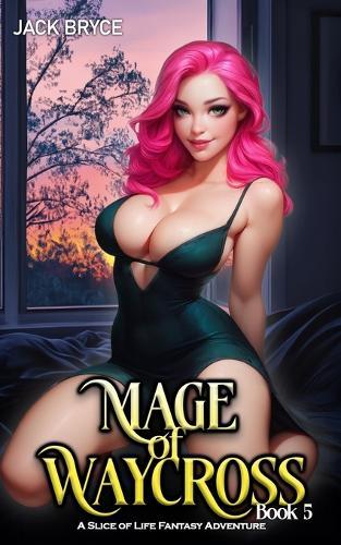 Mage of Waycross 5: A Slice of Life Fantasy Adventure