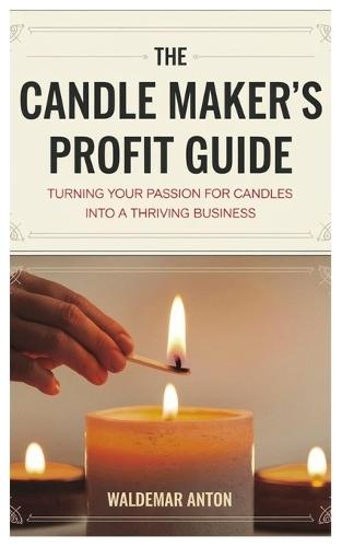 The Candle Maker's Profit Guide: Turning Your Passion for Candles into a Thriving Business