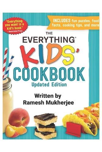 The Everything Kids Cookbook: Children Cook Book
