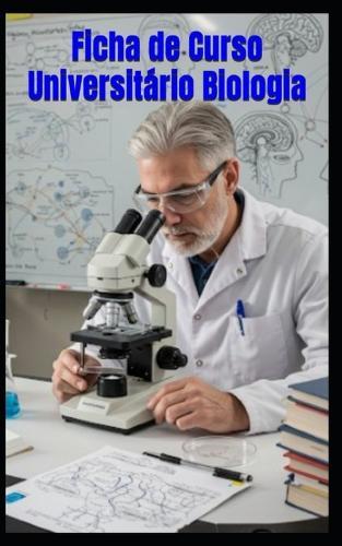 Ficha de Curso Universitário Biologia
