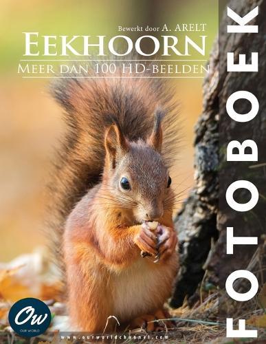 Eekhoorn: Fotoboek
