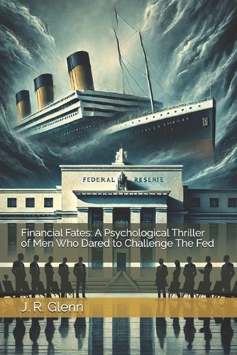 Financial Fates: A Psychological Thriller of Men Who Dared to Challenge The Fed