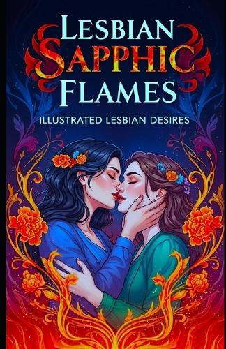 Lesbian Sapphic Flames: Illustrated Lesbian Desires