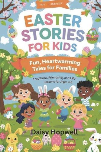 Easter Stories for Kids: Fun, Heartwarming Tales for families Traditions, Friendship, and Life Lessons for Ages 4-8