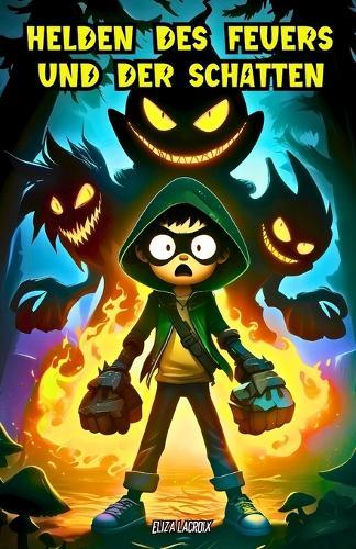 Helden des Feuers und der Schatten: Abenteuerbuch mit zwei spannenden Fantasy-Geschichten in denen Mut, Freundschaft und Selbstvertrauen Kindern helfen, ihre Ängste zu überwinden