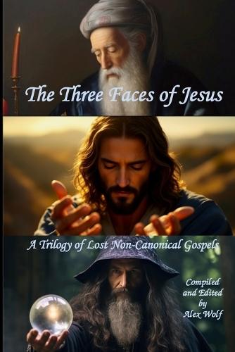 The Three Faces of Jesus: A Trilogy of Lost, Non-Canonical Gospels